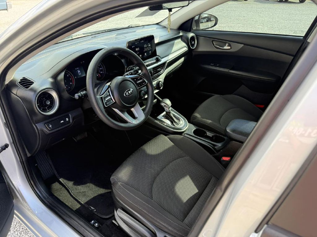 2021 Kia Forte Image 1