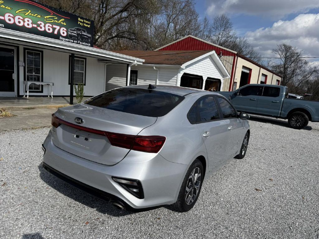 2021 Kia Forte Image 3