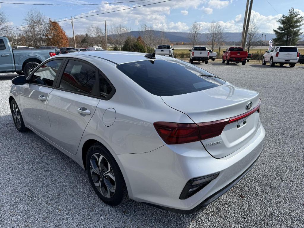 2021 Kia Forte Image 5