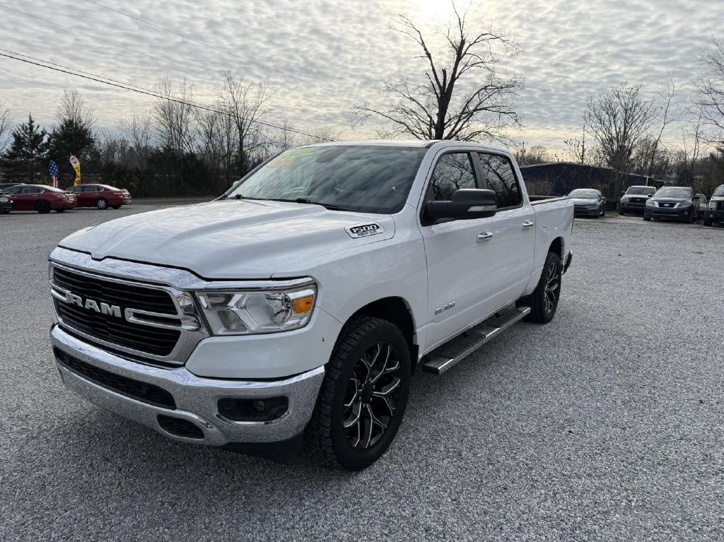 2019 RAM 1500 Image 2