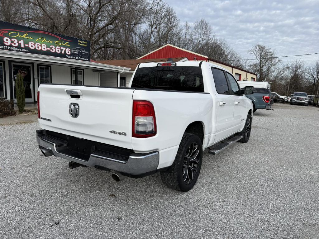 2019 RAM 1500 Image 3