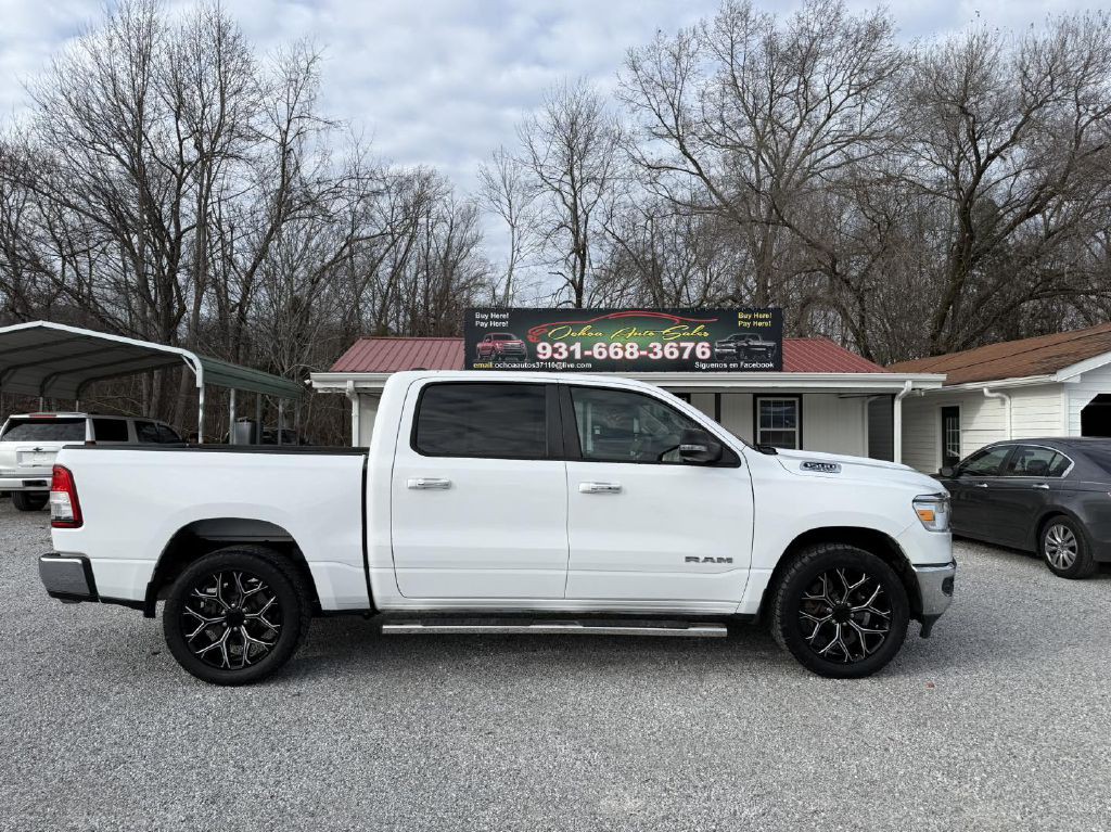 2019 RAM 1500 Image 4