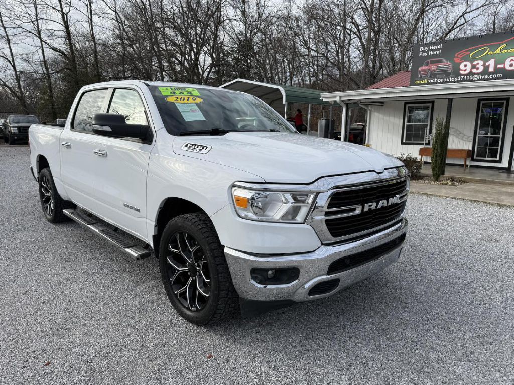2019 RAM 1500 Image 7