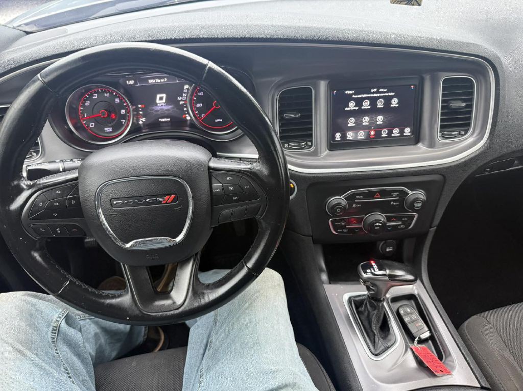 2019 Dodge Charger Image 1