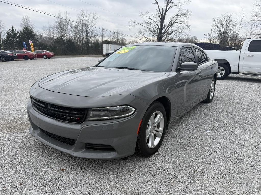 2019 Dodge Charger Image 3