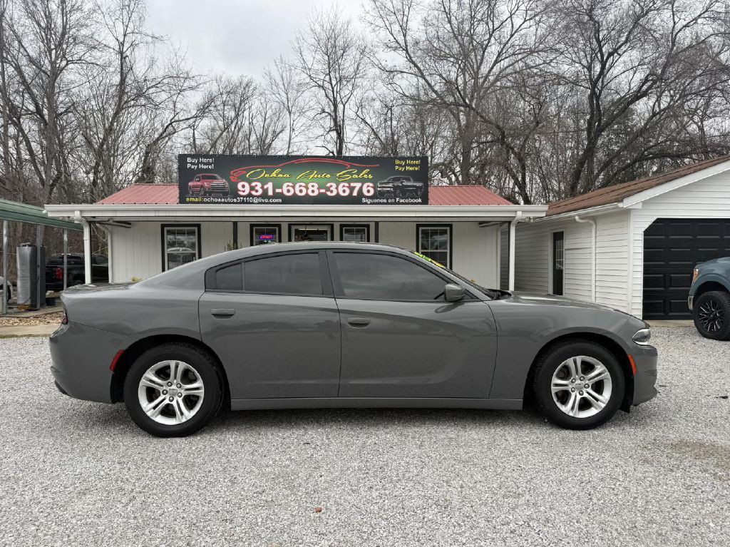 2019 Dodge Charger Image 4
