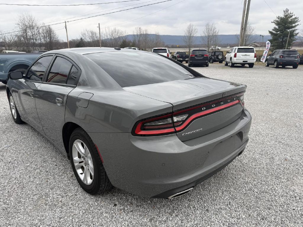 2019 Dodge Charger Image 6