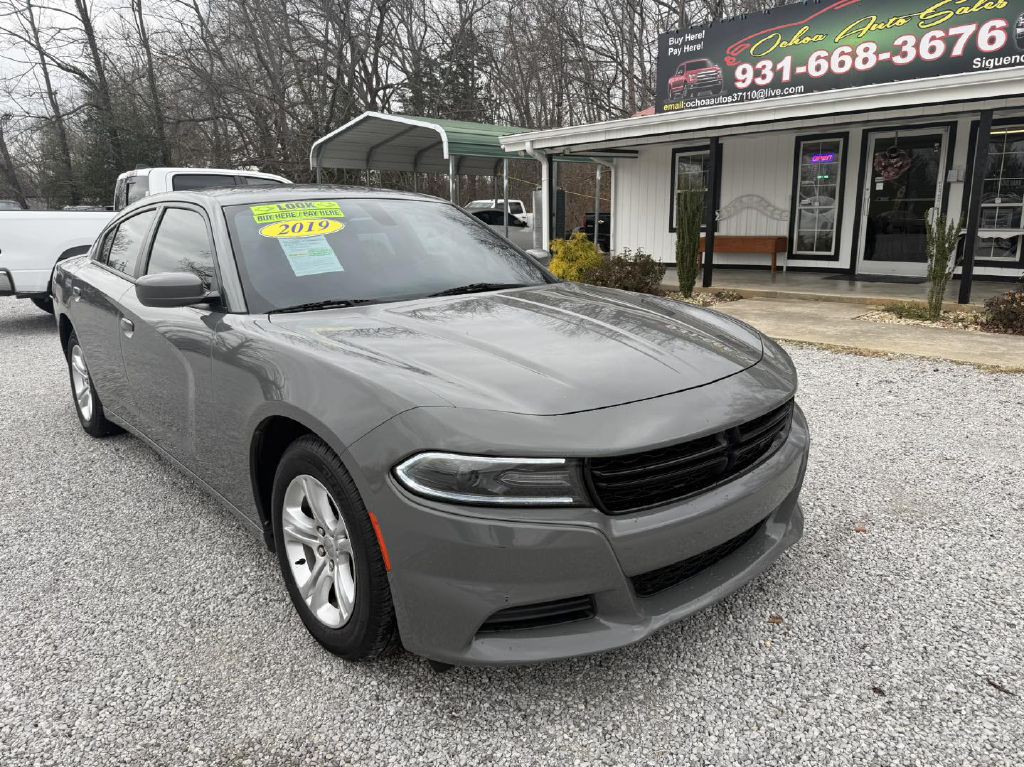 2019 Dodge Charger Image 7