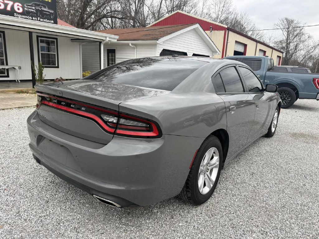 2019 Dodge Charger Image 8