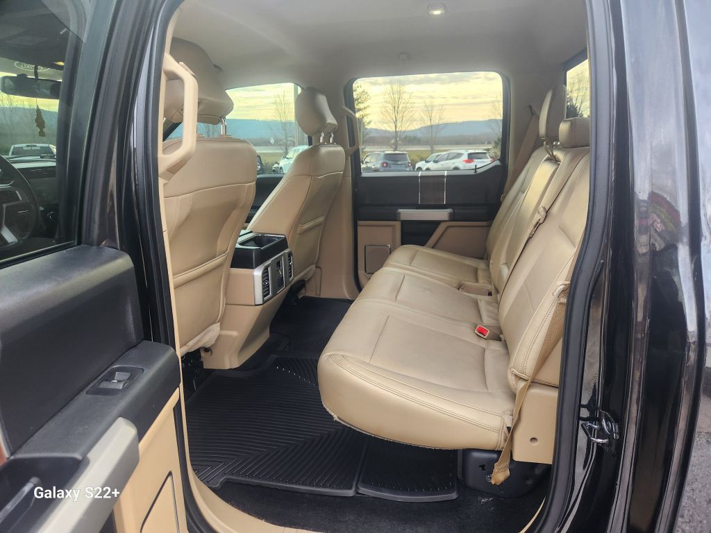 2015 Ford F-150 Image 1