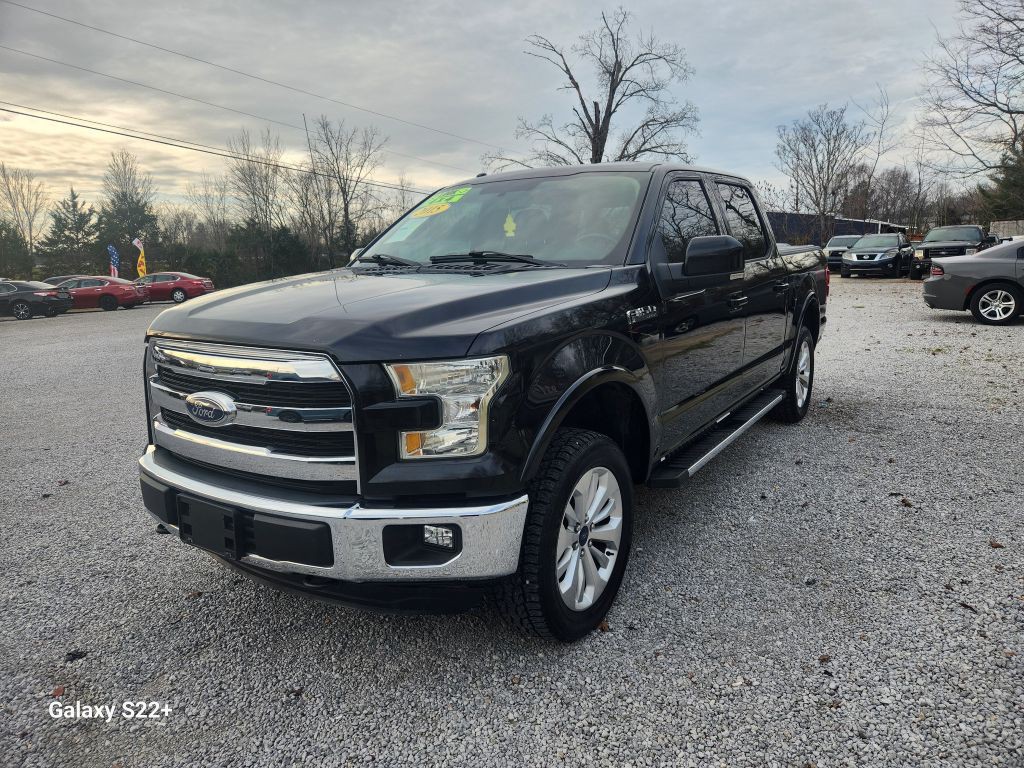 2015 Ford F-150 Image 2
