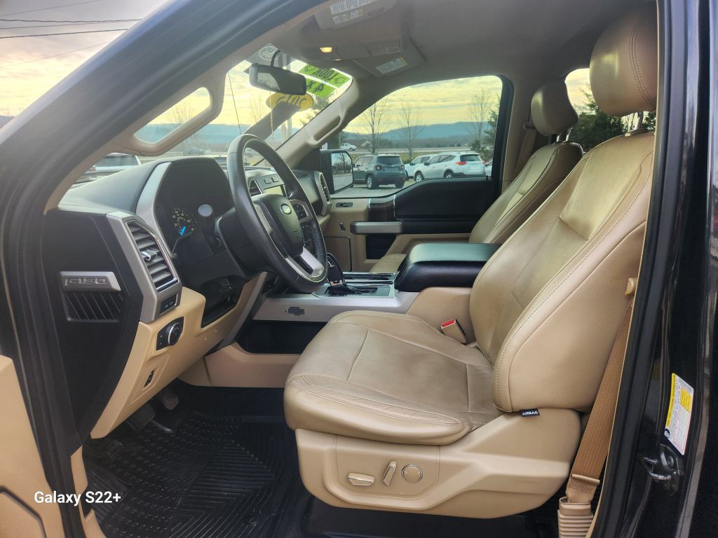 2015 Ford F-150 Image 3