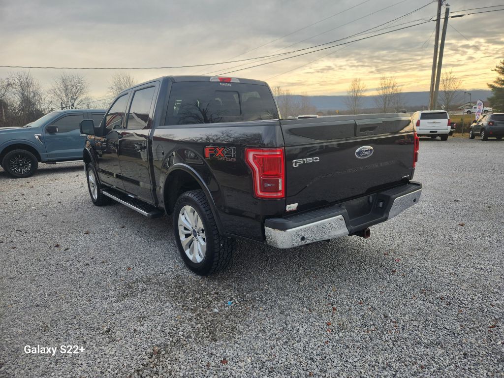 2015 Ford F-150 Image 4