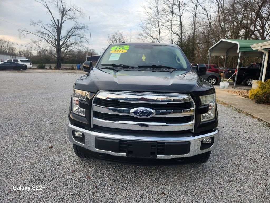 2015 Ford F-150 Image 5