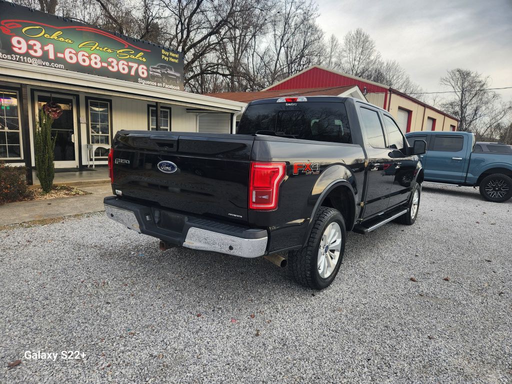 2015 Ford F-150 Image 6