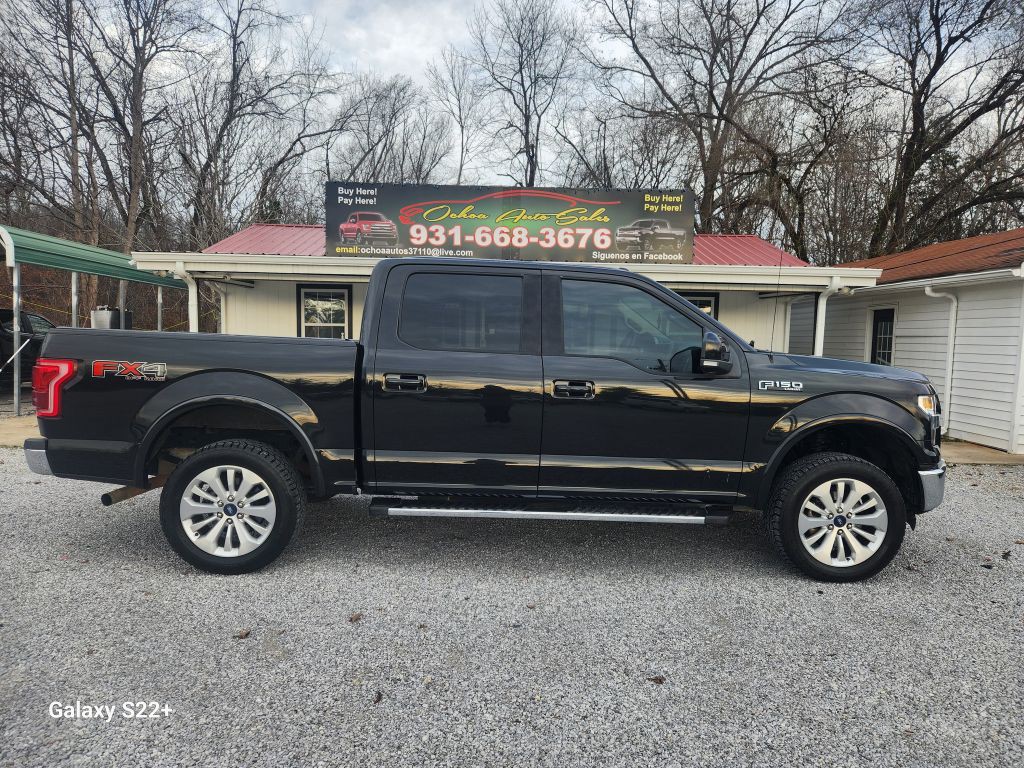 2015 Ford F-150 Image 7