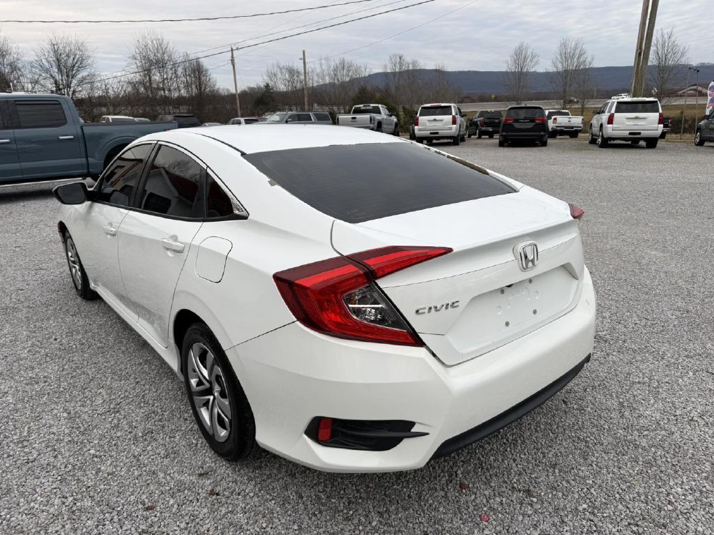 2016 Honda Civic Image 2
