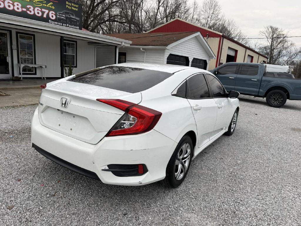 2016 Honda Civic Image 5