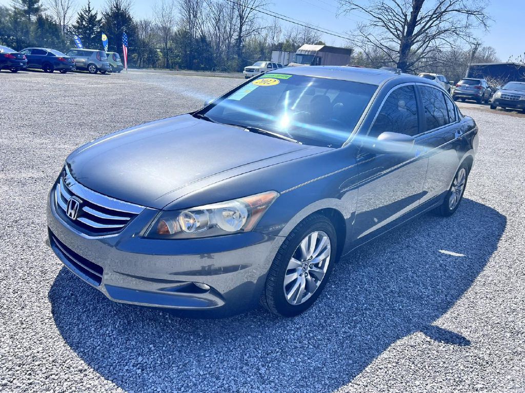 2012 Honda Accord Image 3