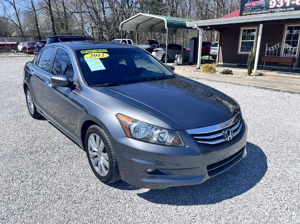 2012 Honda Accord Image 5