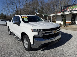 Image for 2019 Chevrolet Silverado 1500 LT ID: 7073326