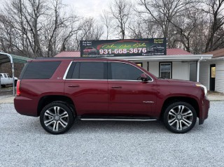 Image for 2018 GMC Yukon SLT ID: 7109526