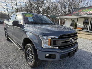 Image for 2020 Ford F-150 Supercrew ID: 7148373