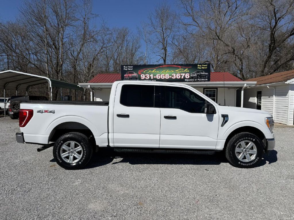 2022 Ford F-150 Image 2