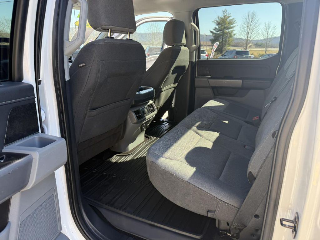 2022 Ford F-150 Image 3