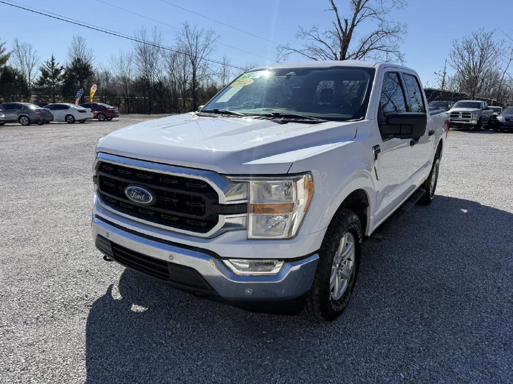 2022 Ford F-150 Image 4