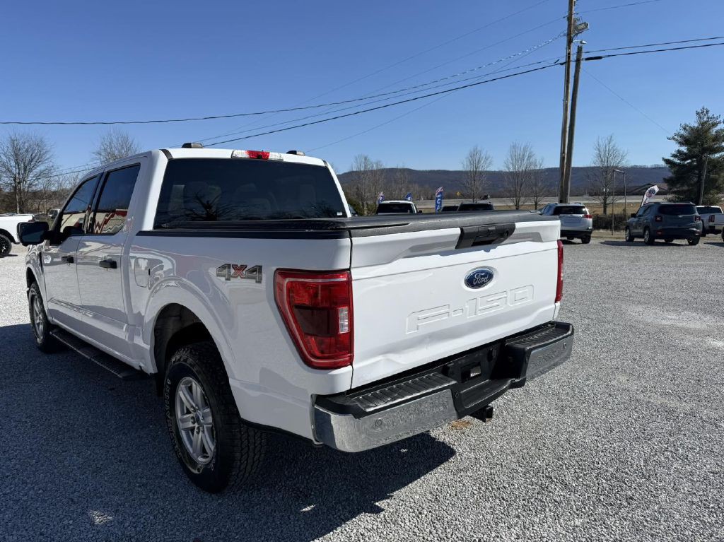 2022 Ford F-150 Image 5