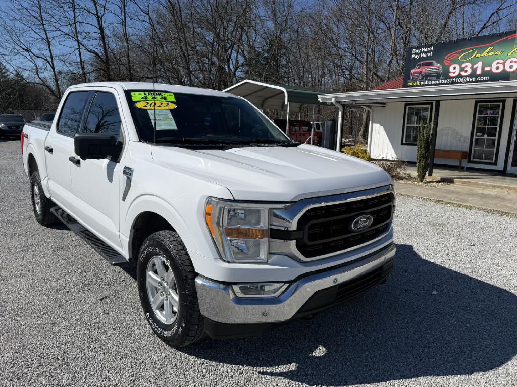 2022 Ford F-150 Image 6