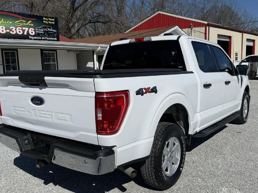 2022 Ford F-150 Image 8