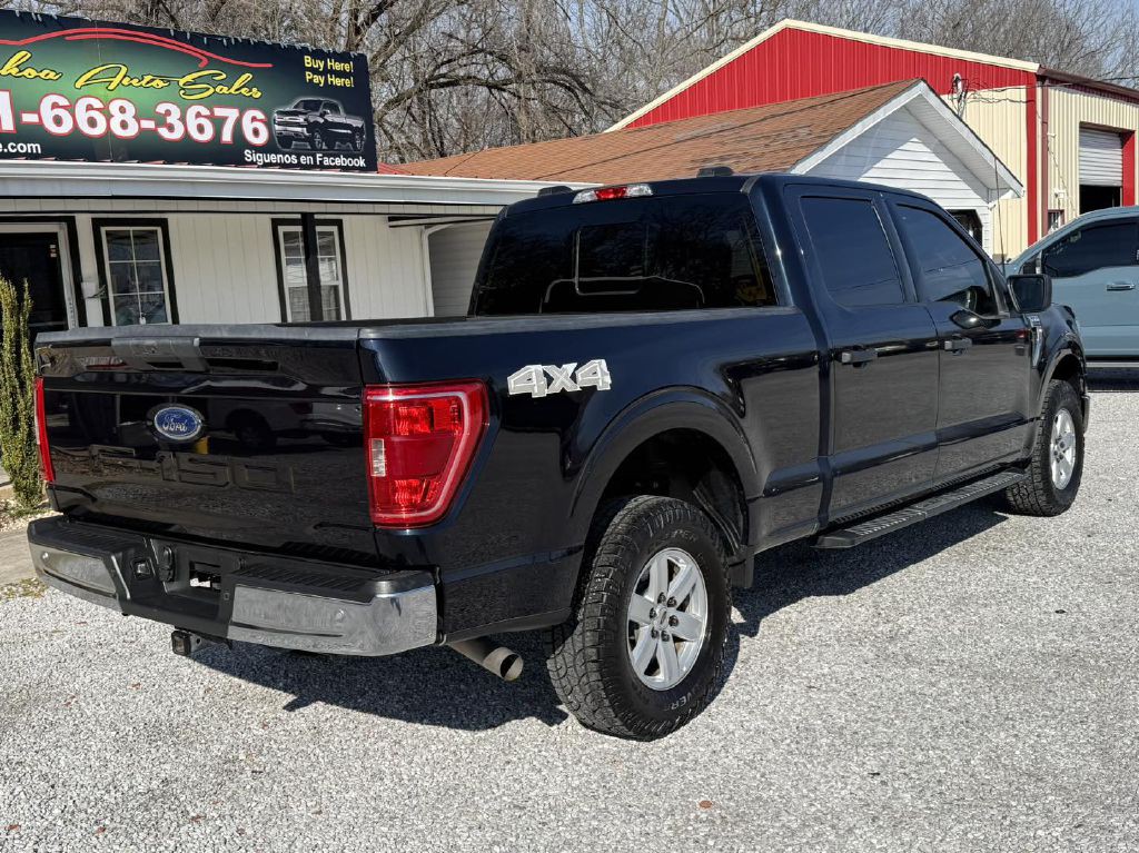 2022 Ford F-150 Image 1