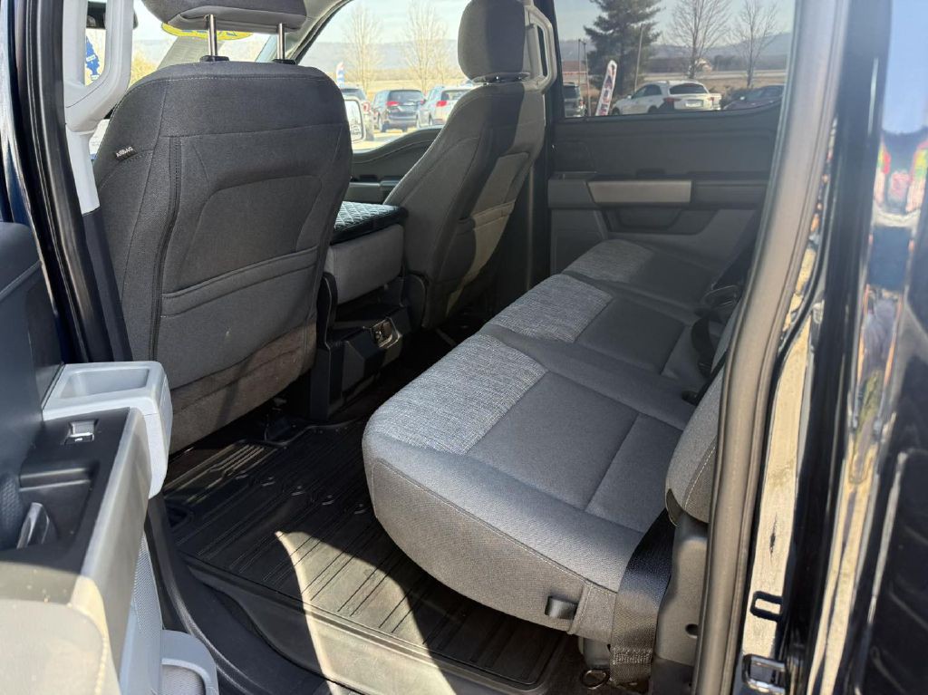 2022 Ford F-150 Image 2