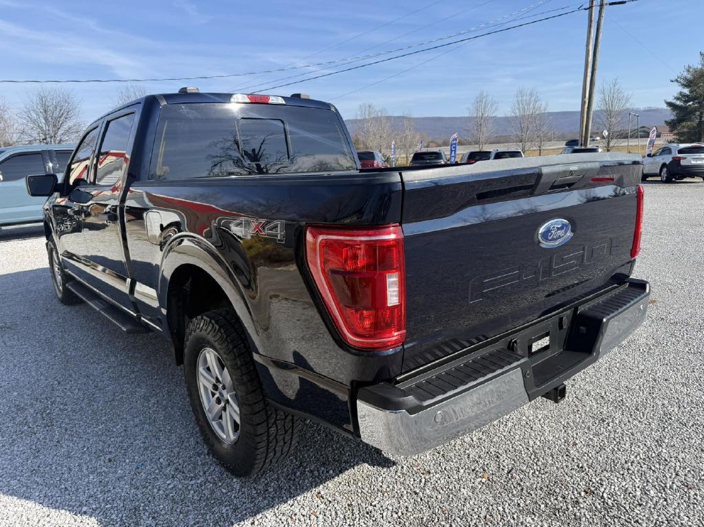 2022 Ford F-150 Image 3