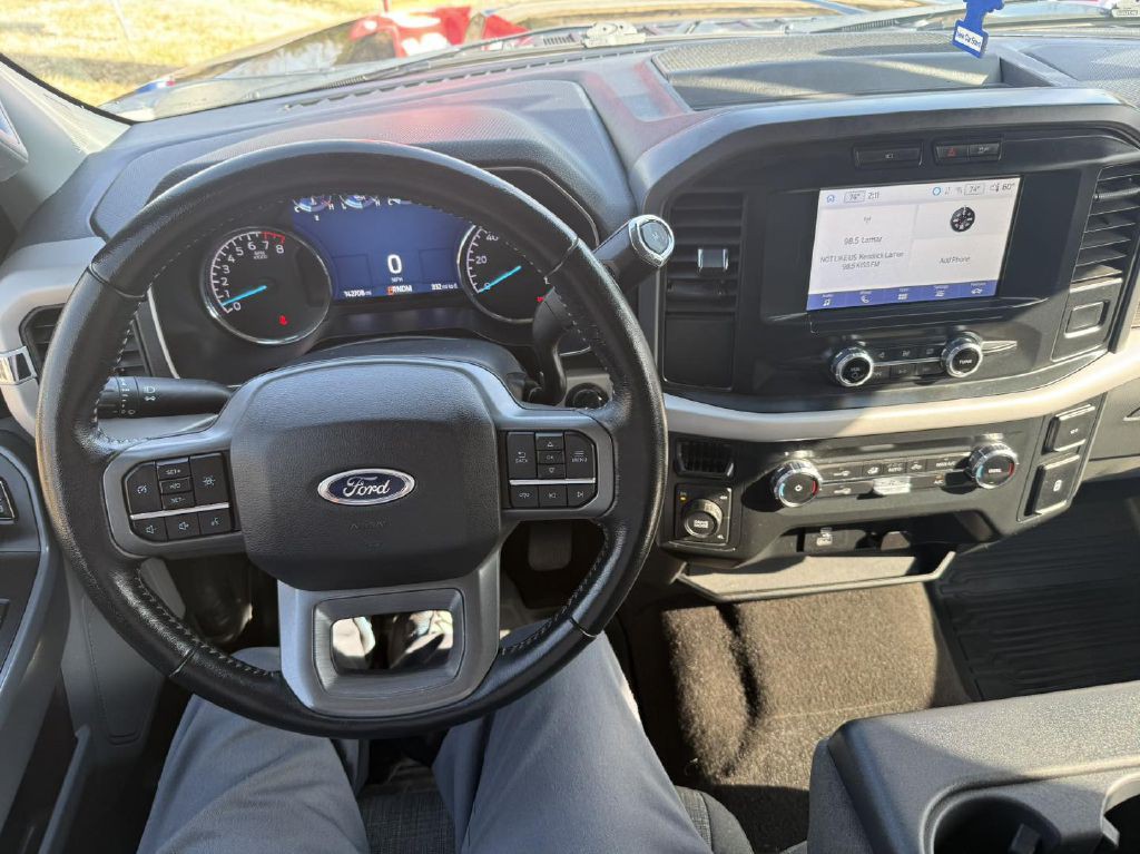 2022 Ford F-150 Image 4