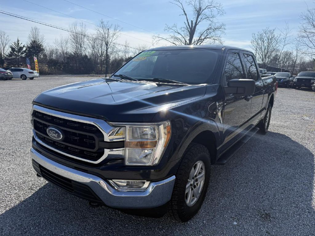 2022 Ford F-150 Image 7