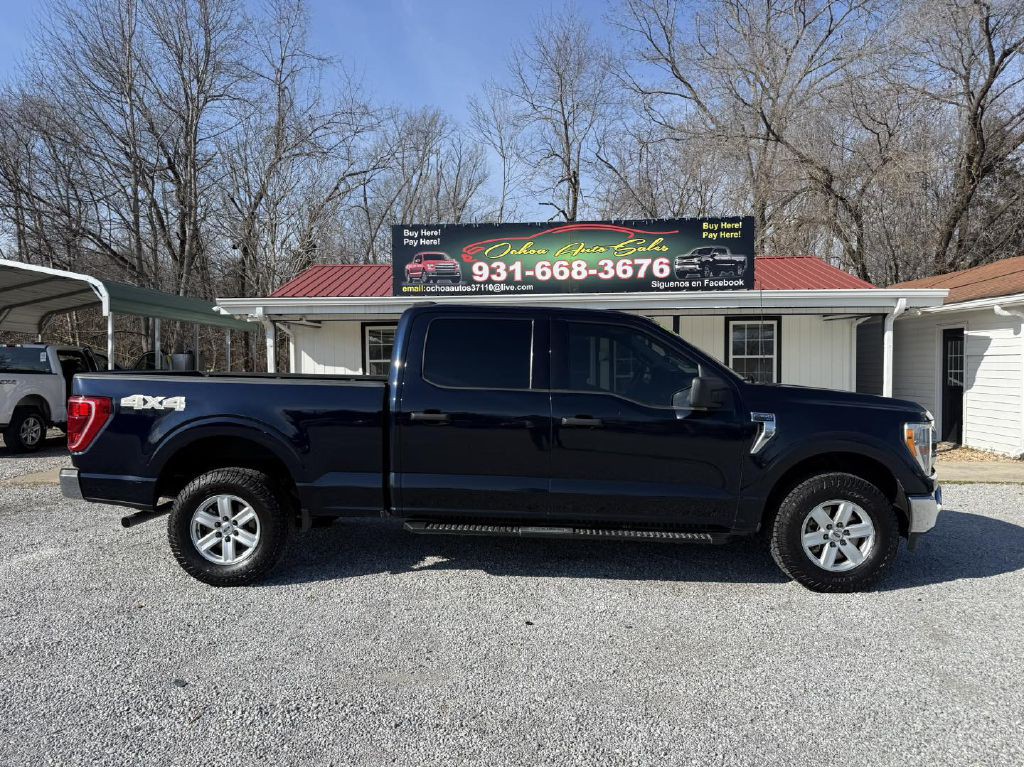 2022 Ford F-150 Image 8