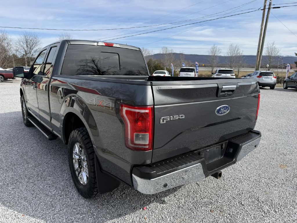 2016 Ford F-150 Image 3