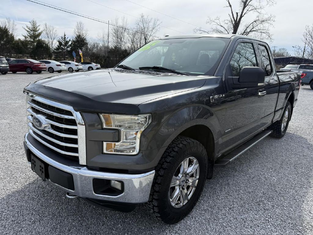 2016 Ford F-150 Image 4