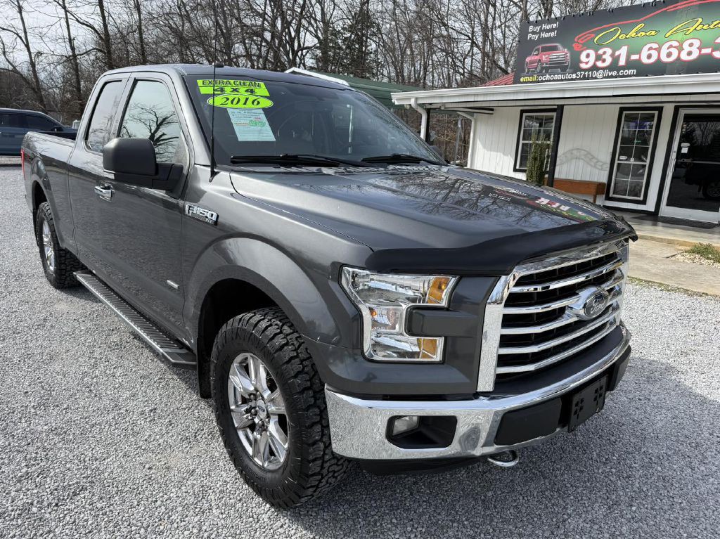 2016 Ford F-150 Image 5