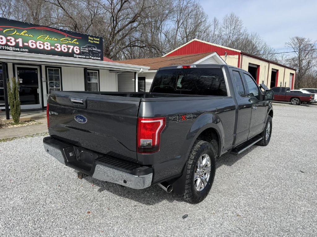 2016 Ford F-150 Image 6