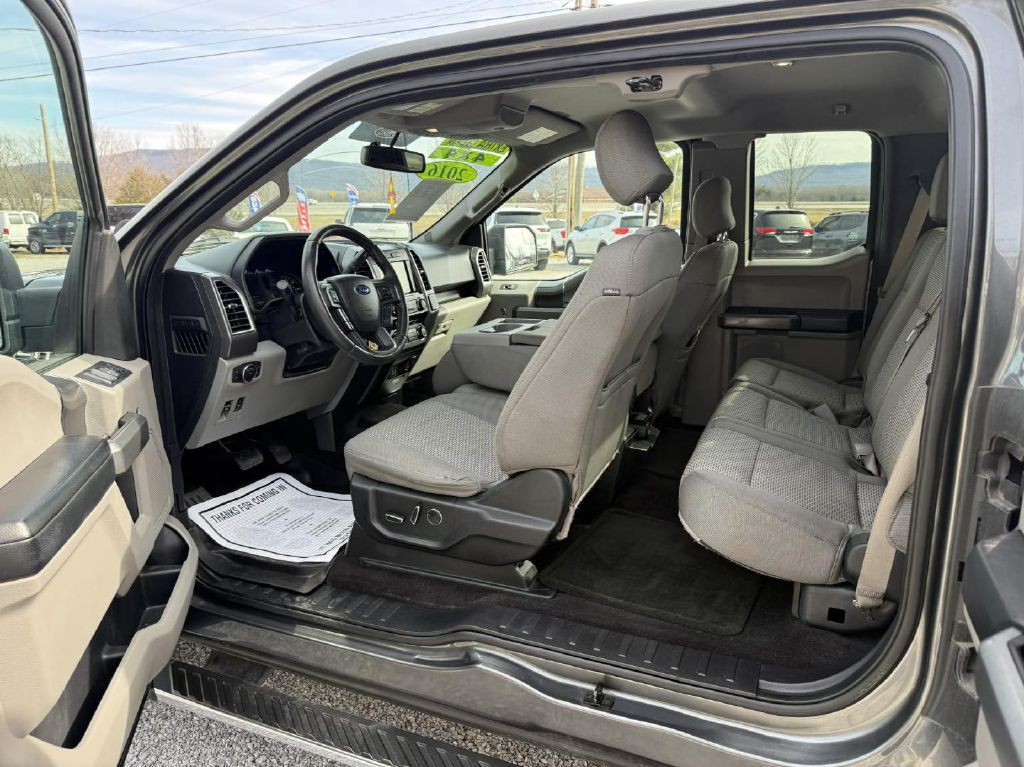 2016 Ford F-150 Image 7