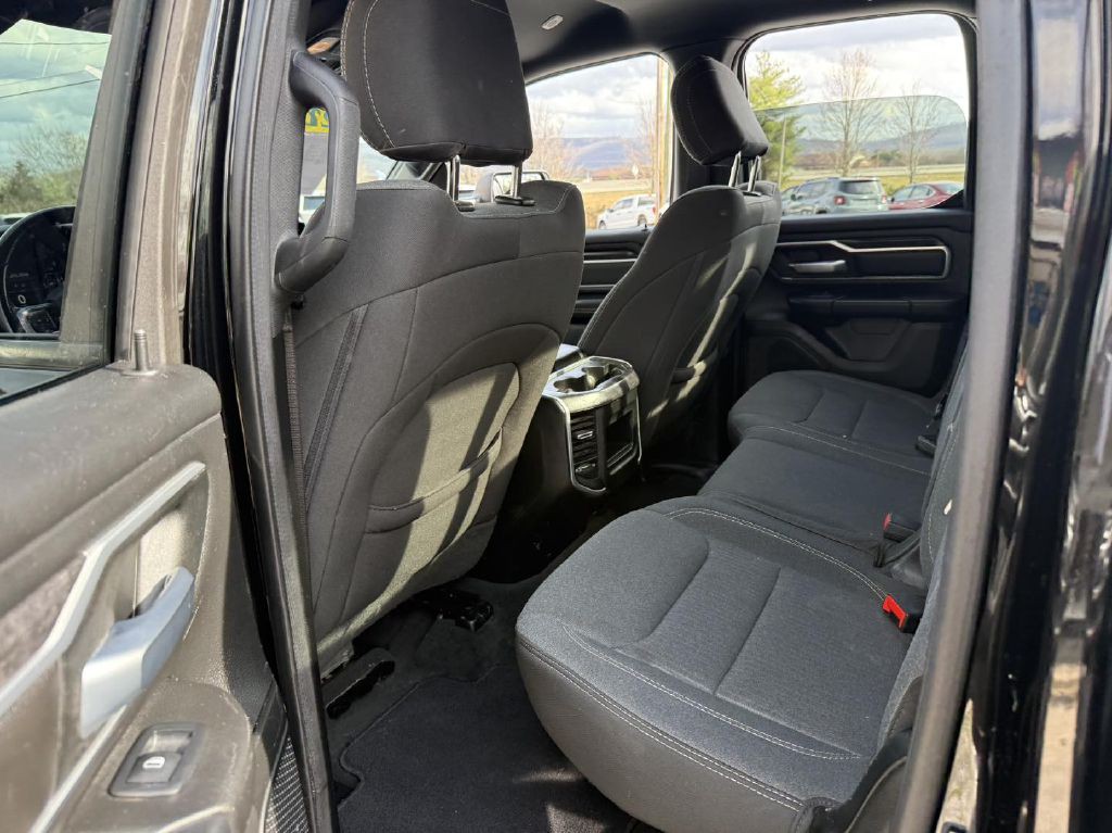 2022 RAM 1500 Image 1