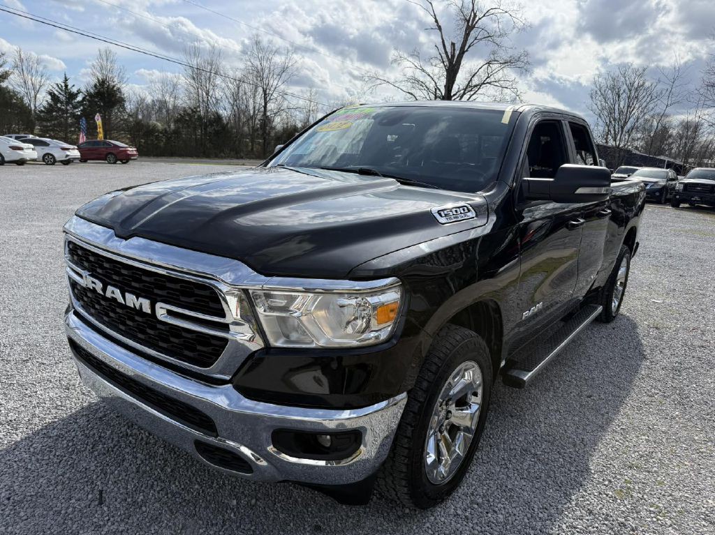 2022 RAM 1500 Image 2
