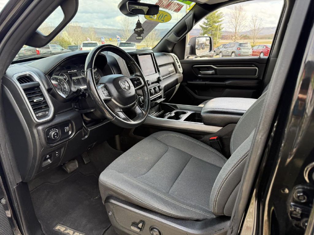 2022 RAM 1500 Image 4
