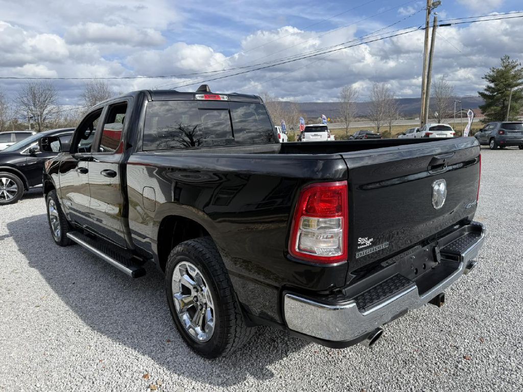 2022 RAM 1500 Image 5