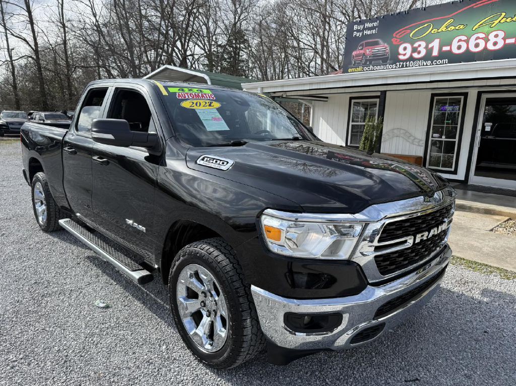 2022 RAM 1500 Image 7