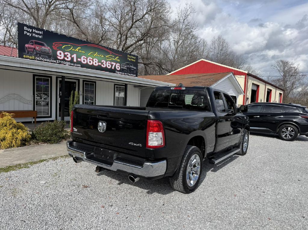 2022 RAM 1500 Image 8